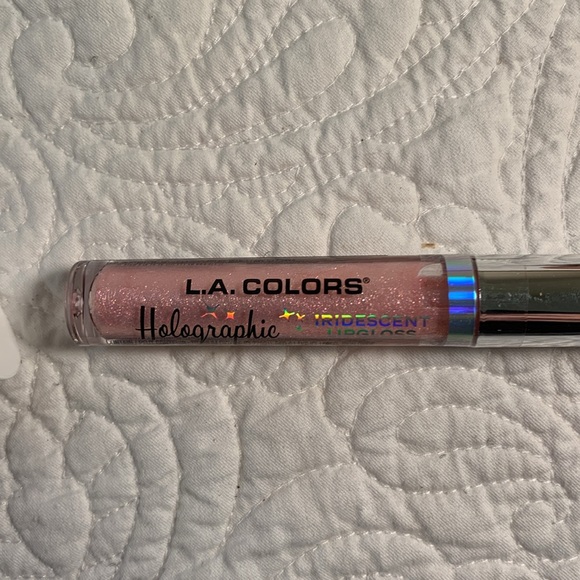 Maybelline L.A. Colors 7 Pc set Fit Me Foundation (222) Polish Lip gel & Oil NEW - Picture 7 of 9